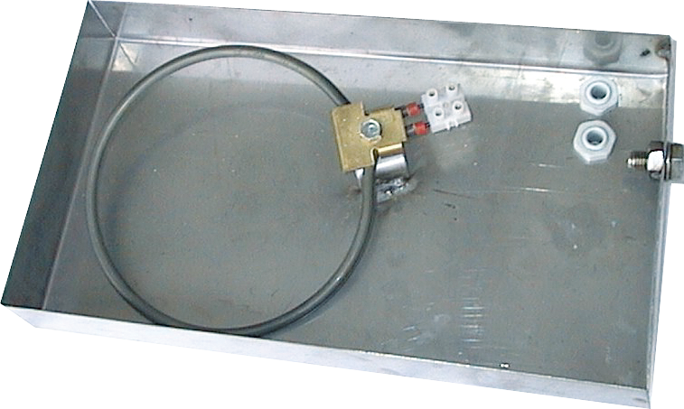 Zusatzheizung 24 V, 80 W für Mod. 520, 600, 620