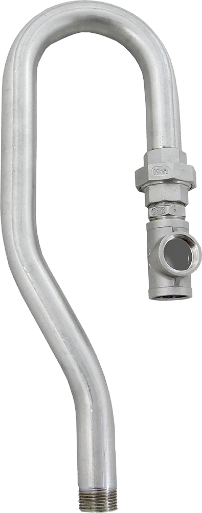 Ringleitungs-Anschluss-Set 3/4" für Mod. 500, 600, 6140