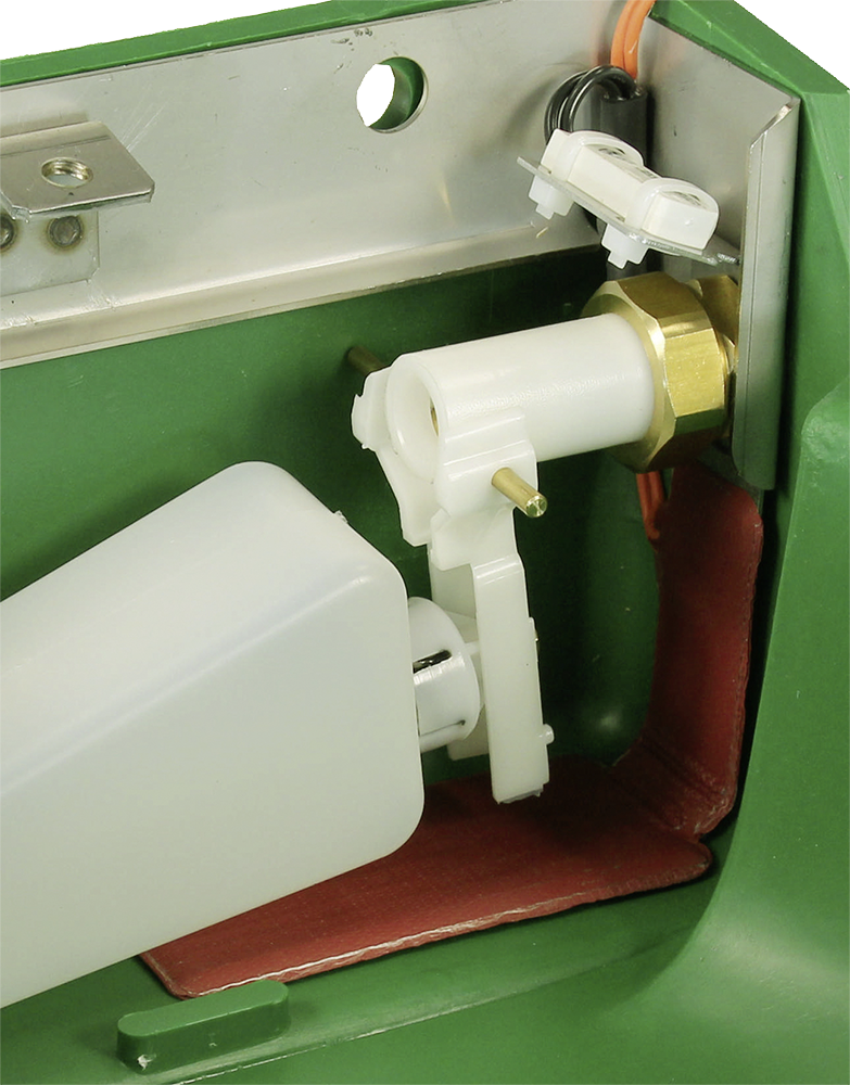 Heizplatte 20 W für Mod. 340, zum Nachrüsten