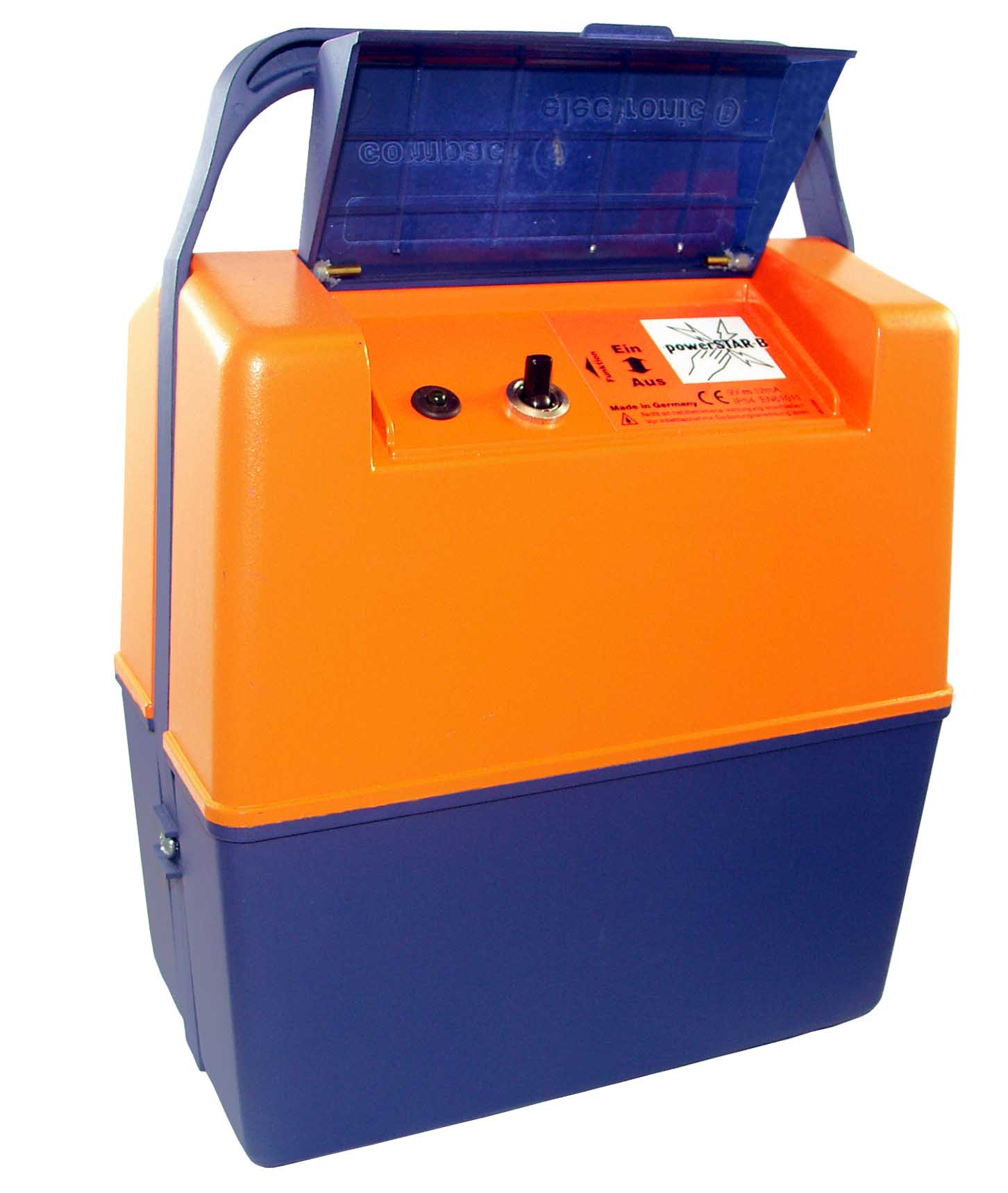 powerSTAR B, Weidezaungerät 9 V