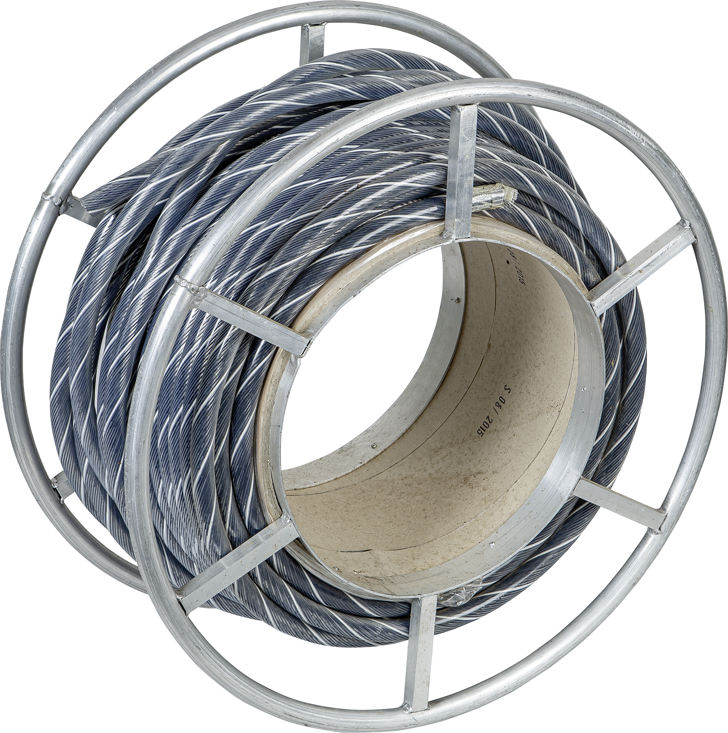 70 m flexibles Nackenseil