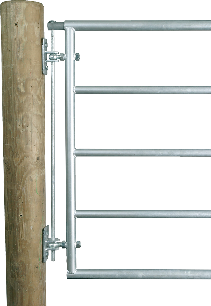 303419 Patura Zwischenschraum-Schutzstange für Weidezauntore