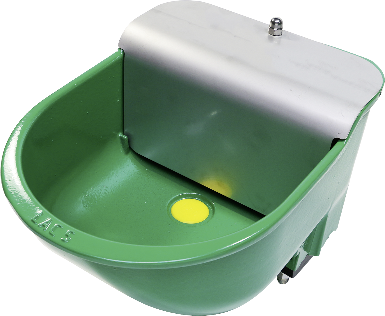 Schwimmerbecken Mod. Lac 5 Gußschale mit POLYCOAT-Überzug