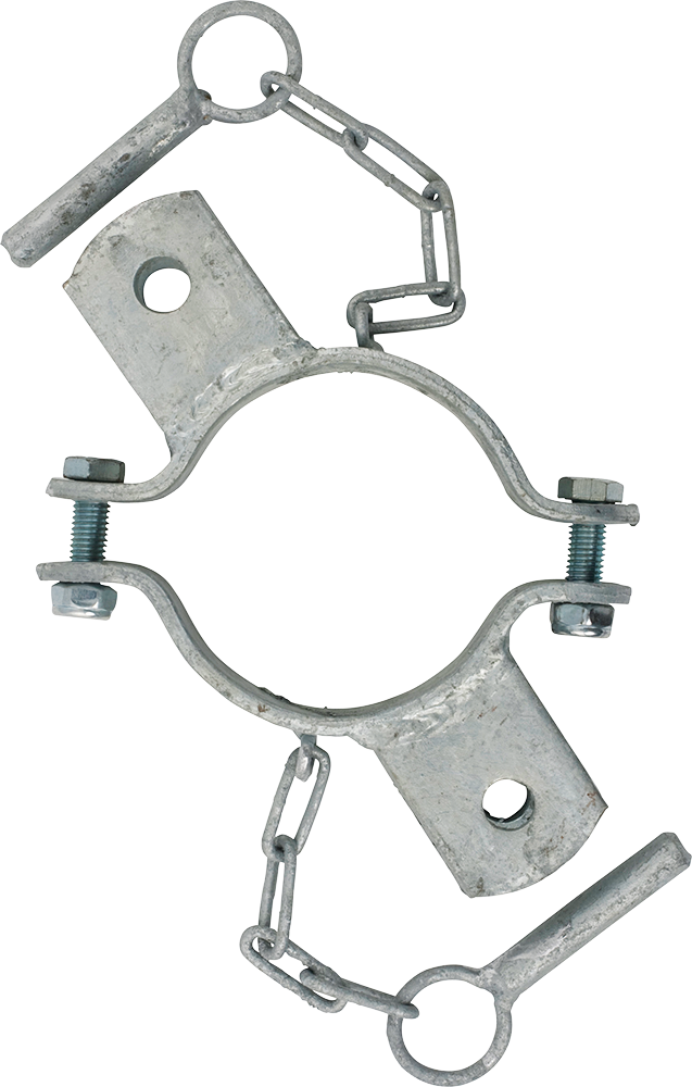 Schelle 102, 2 Halter