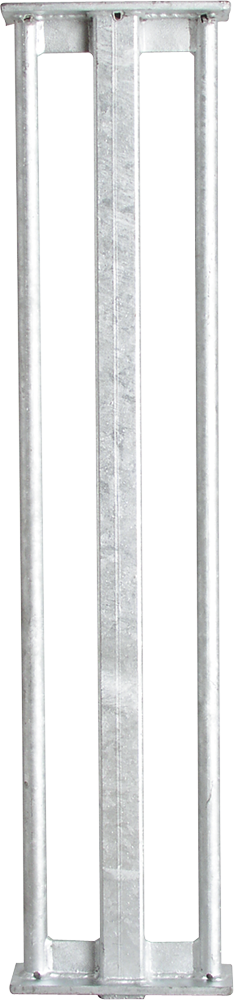 Rammer, Länge 1,09 m, für Hartholz-Pfähle bis 40 x 40 mm