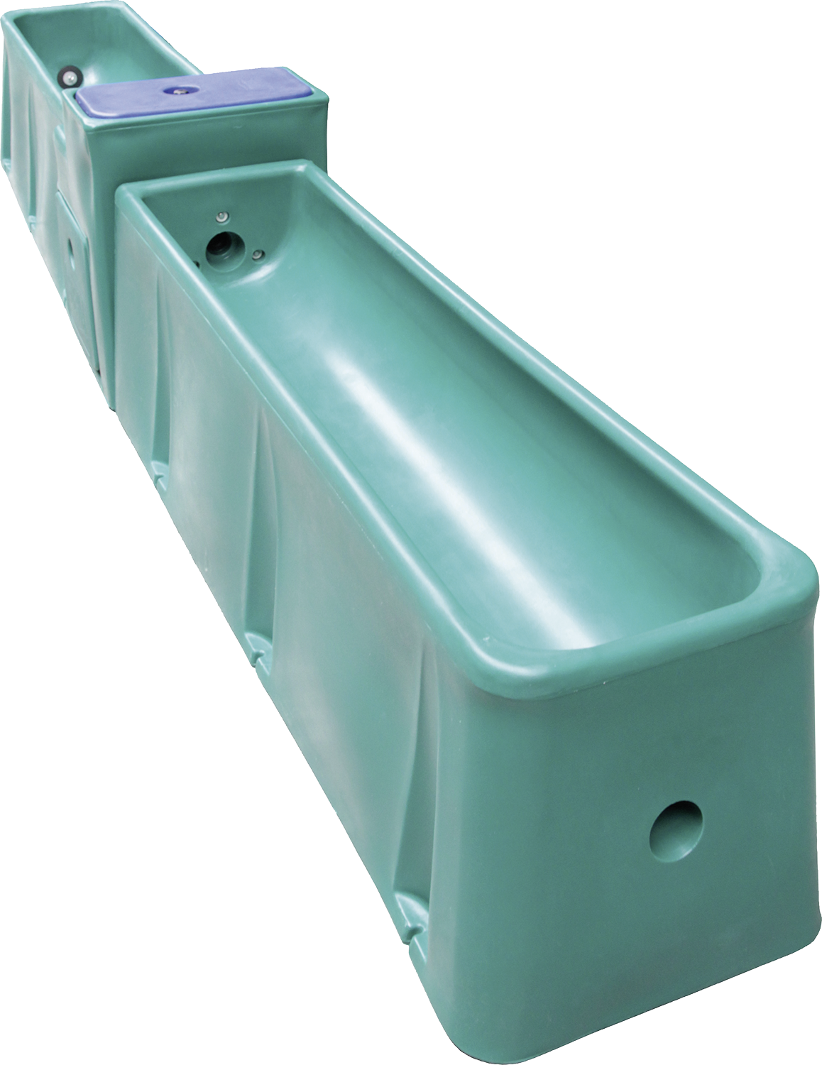 Thermo-Tränkewanne Mod. 6543