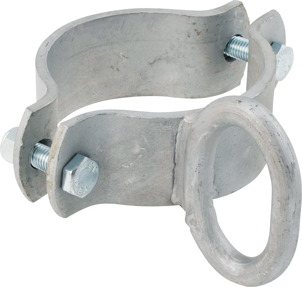 Schelle 102, 1 Riegelhalter