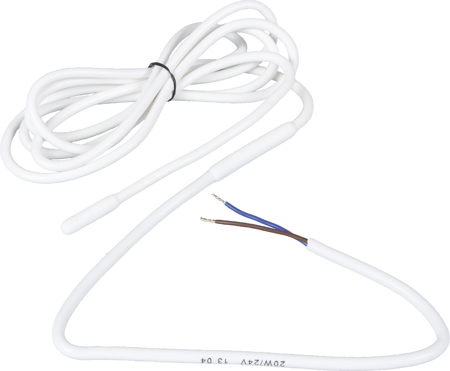 Frostschutz-Heizkabel, 24 V, 30 W, Länge 3,0 m