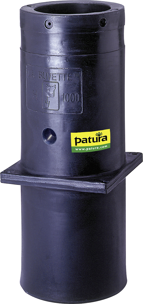 PE-Standrohr 60 cm (+40 cm), La Buvette