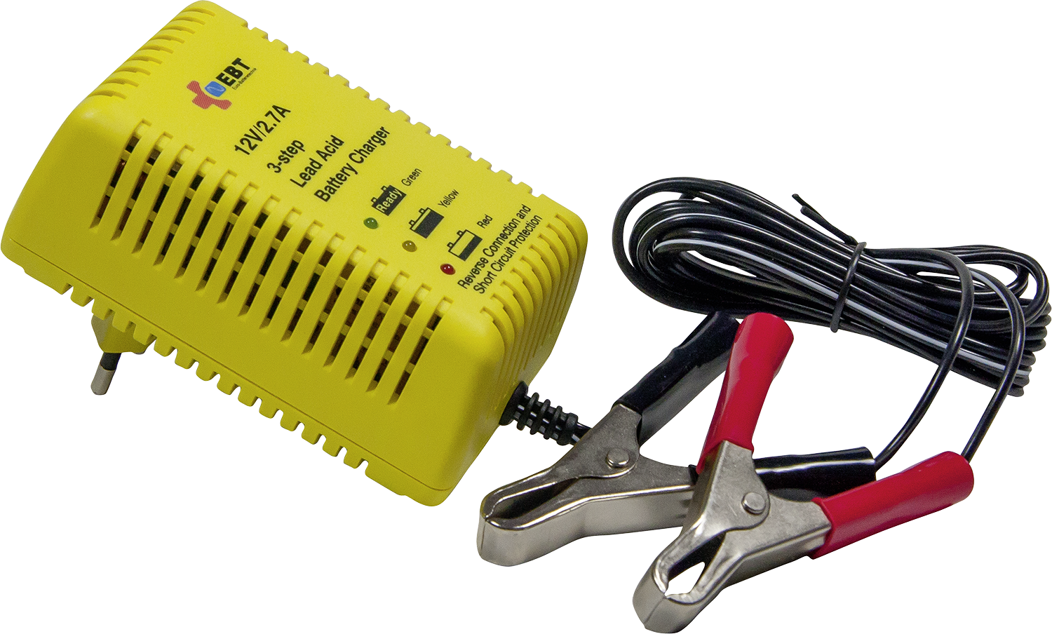 150201 Patura Automatikladegerät 12 V, 2,7 A