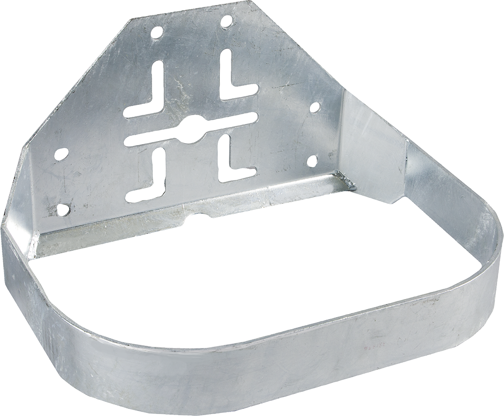 Schutzbügel Mod. 1, für Wand- und Rohrbefestigung