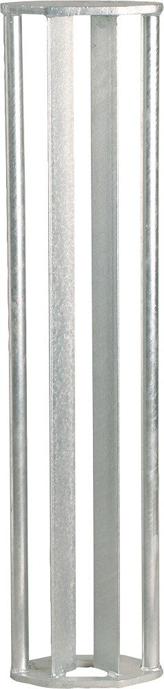 Rammer für Kreuzprofilpfähle