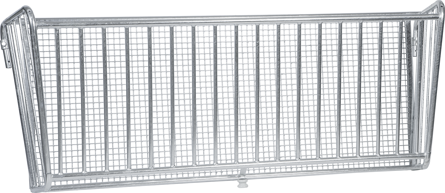 Heuraufe für Abtrennungen, L=1,75 m