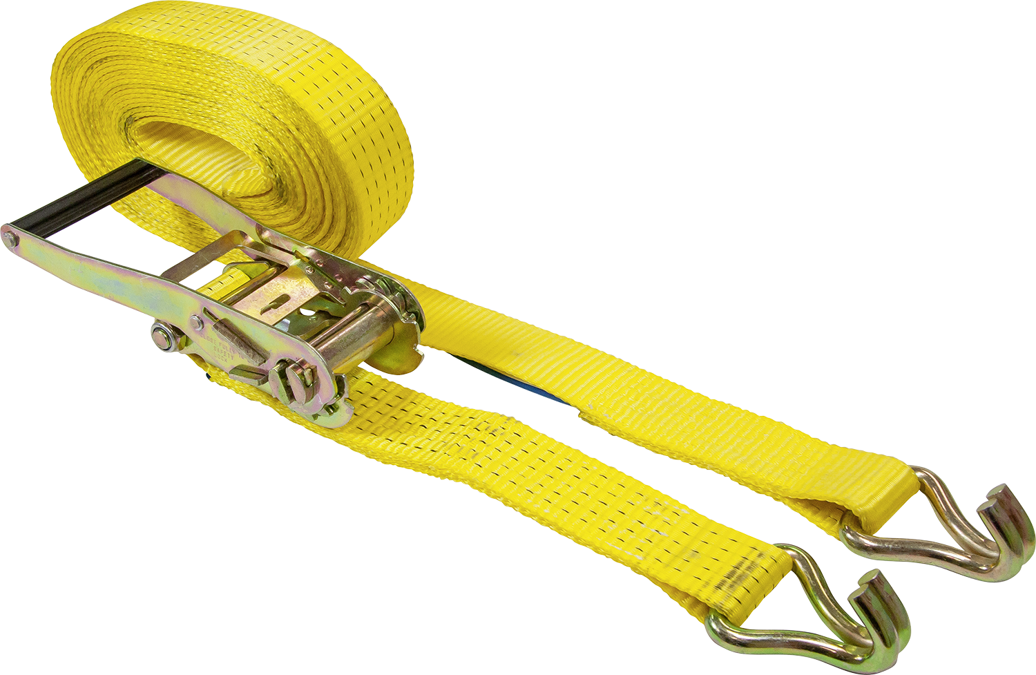 Nacken- und Nasengurt 40,0 m mit Spannratsche und Haken