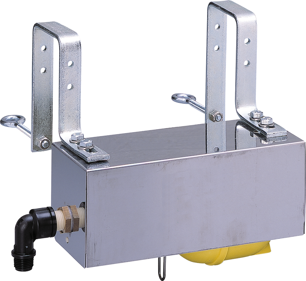 Schwimmerventil, Hochdruck, La Buvette A-601, für Tröge, Wannen, etc.