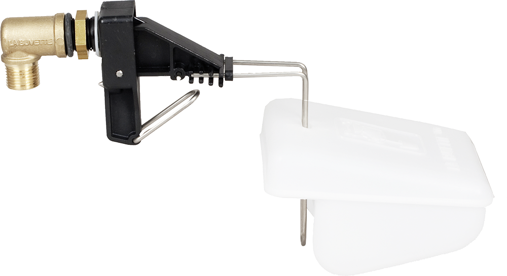 Hochdruck-Schwimmerventil Prebac