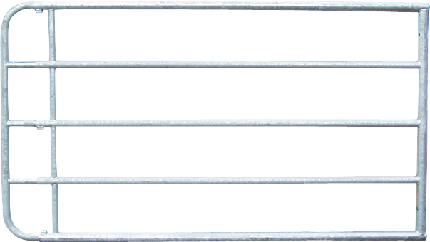 420320 Patura Compact-Weidetor, Höhe 110 cm, Länge 2,00 m, bis 3,00 m