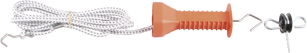 Elastikseil-Torset für Tore bis 6 m Breite