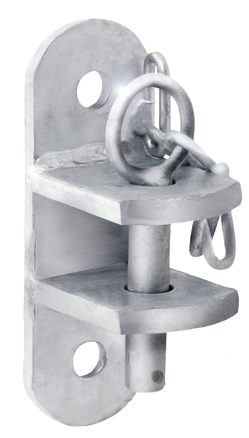 Anschraubteil einfach