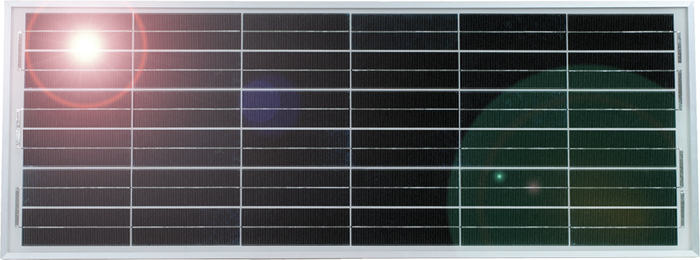Solarmodul 55 W