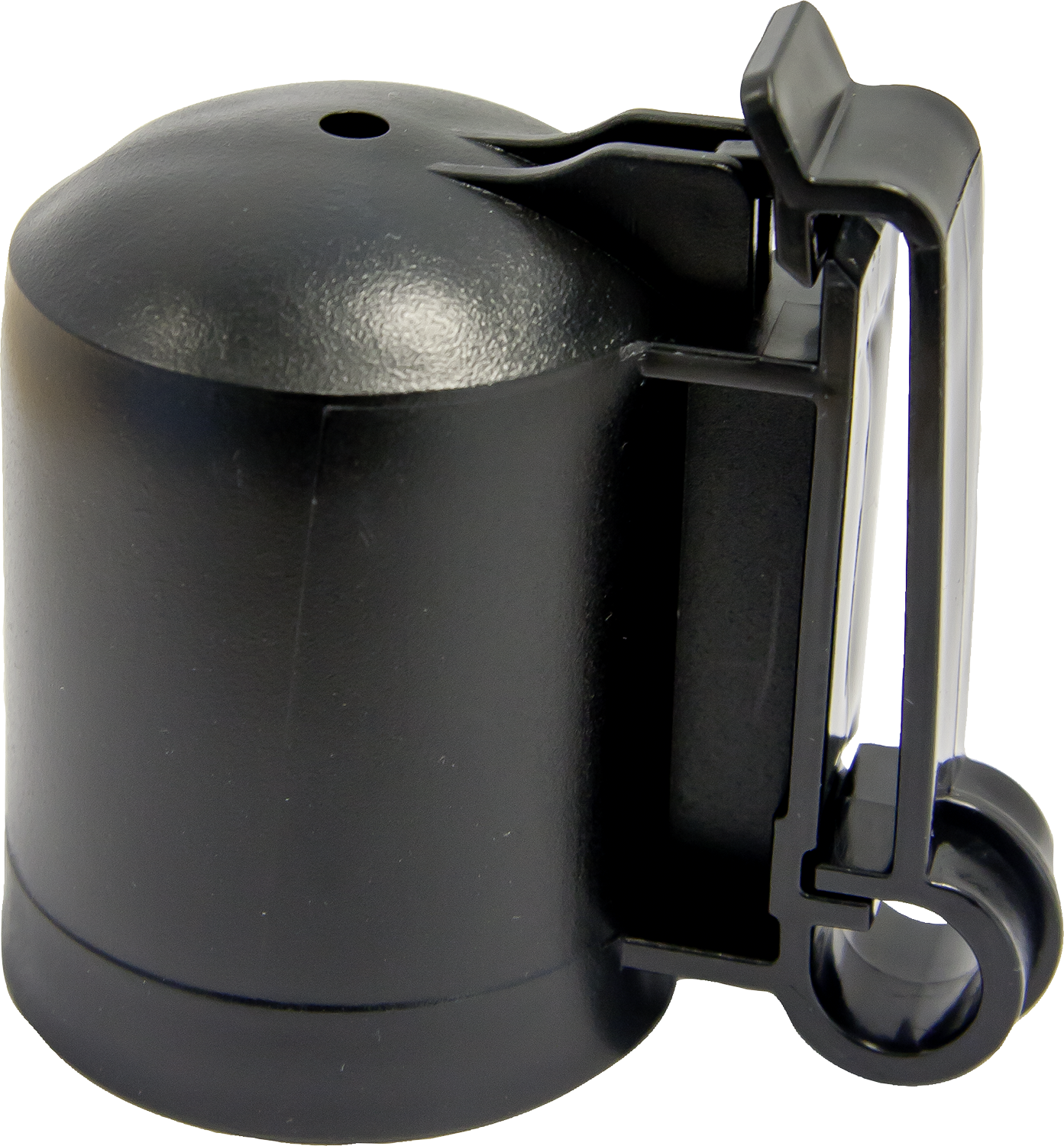 Patura 171270 Kappen-Isolator, schwarz