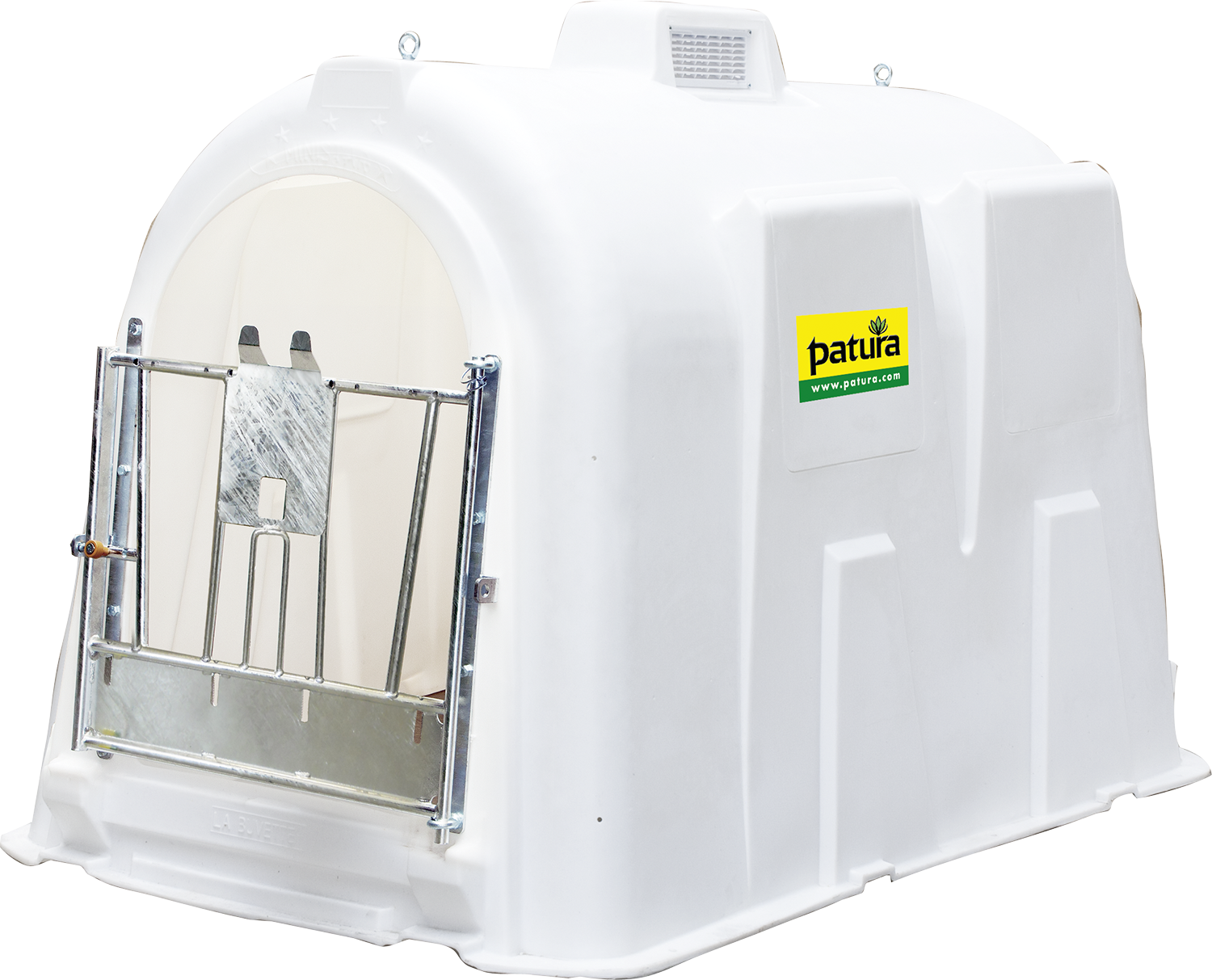 Kälberhütte Logistar