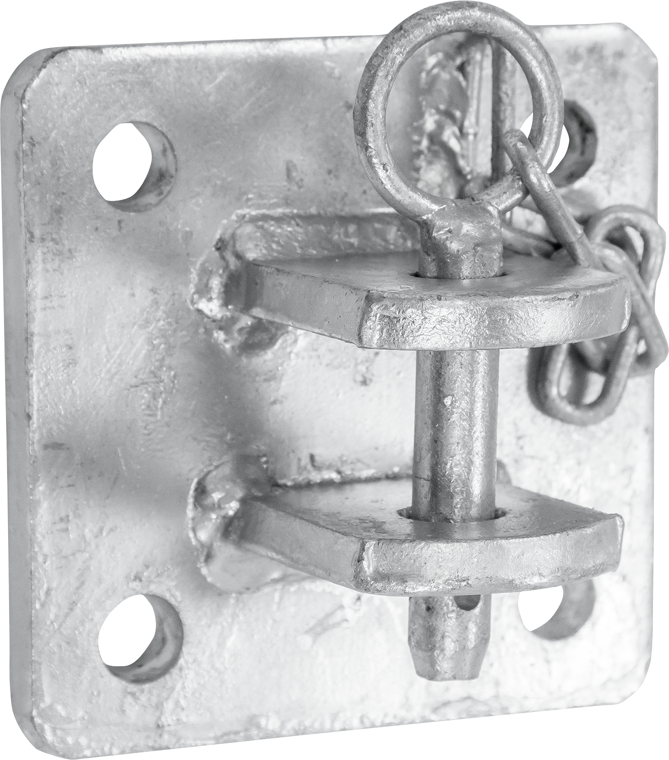 Anschraubteil, schwere Ausführung