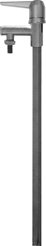 Frostsicheres Standventil