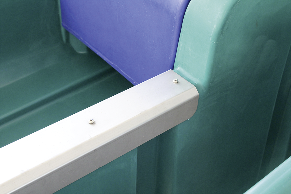 Verbissschutz, 1 Paar, für Mod. 6523