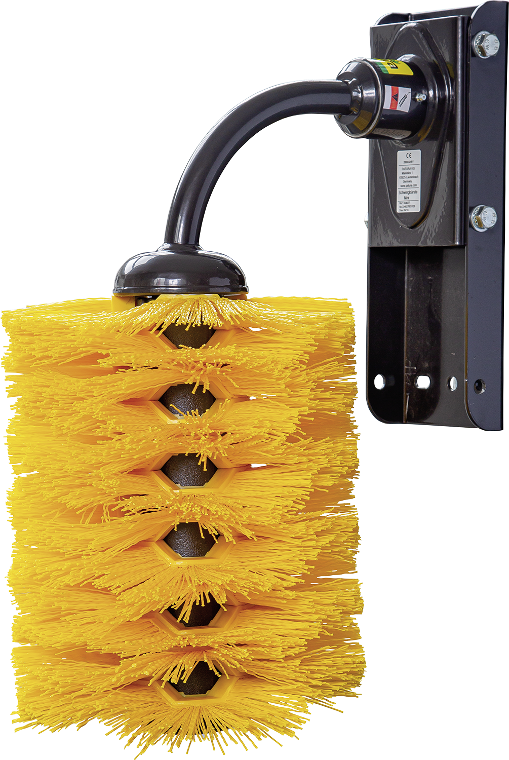 PATURA Schwingbürste MINI