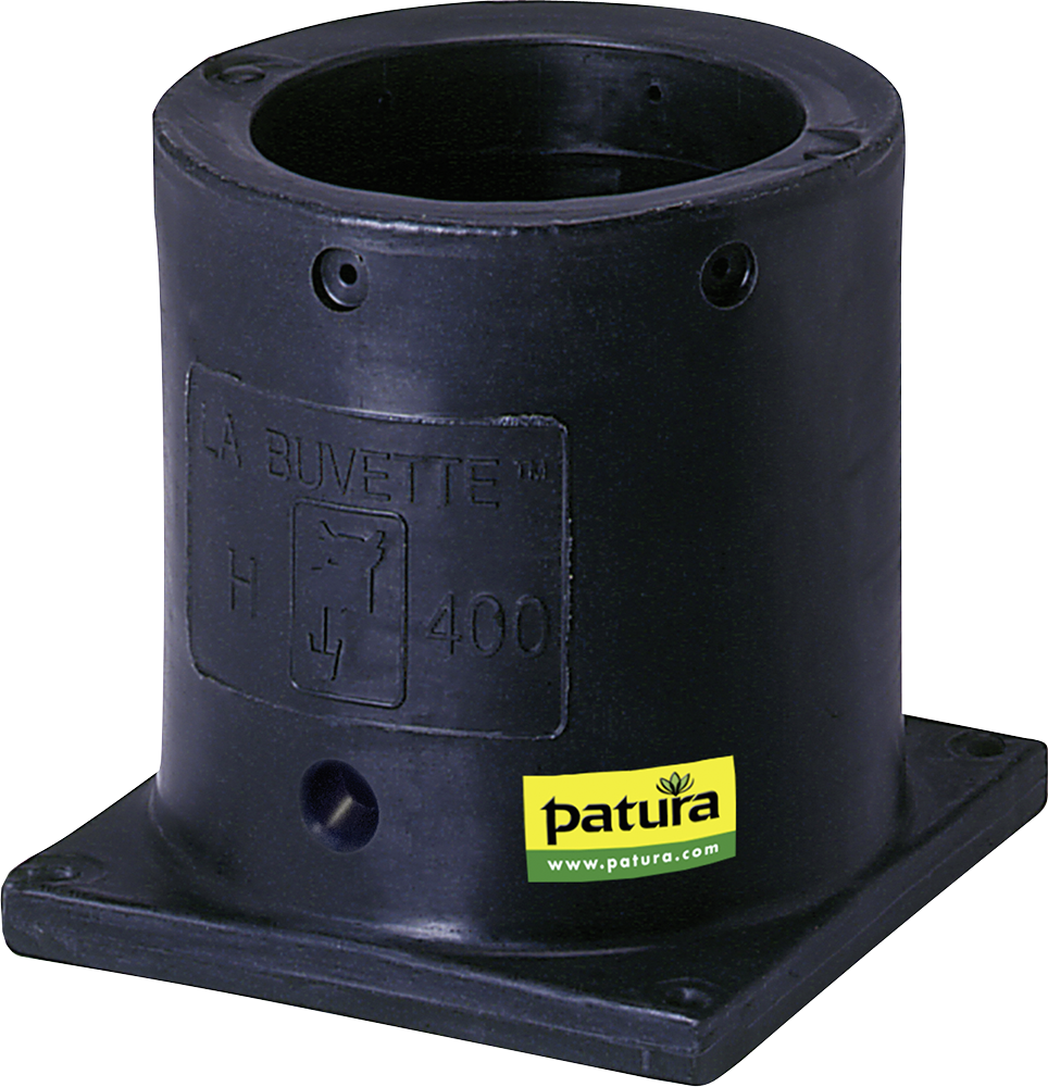 PE-Standrohr 40 cm, La Buvette