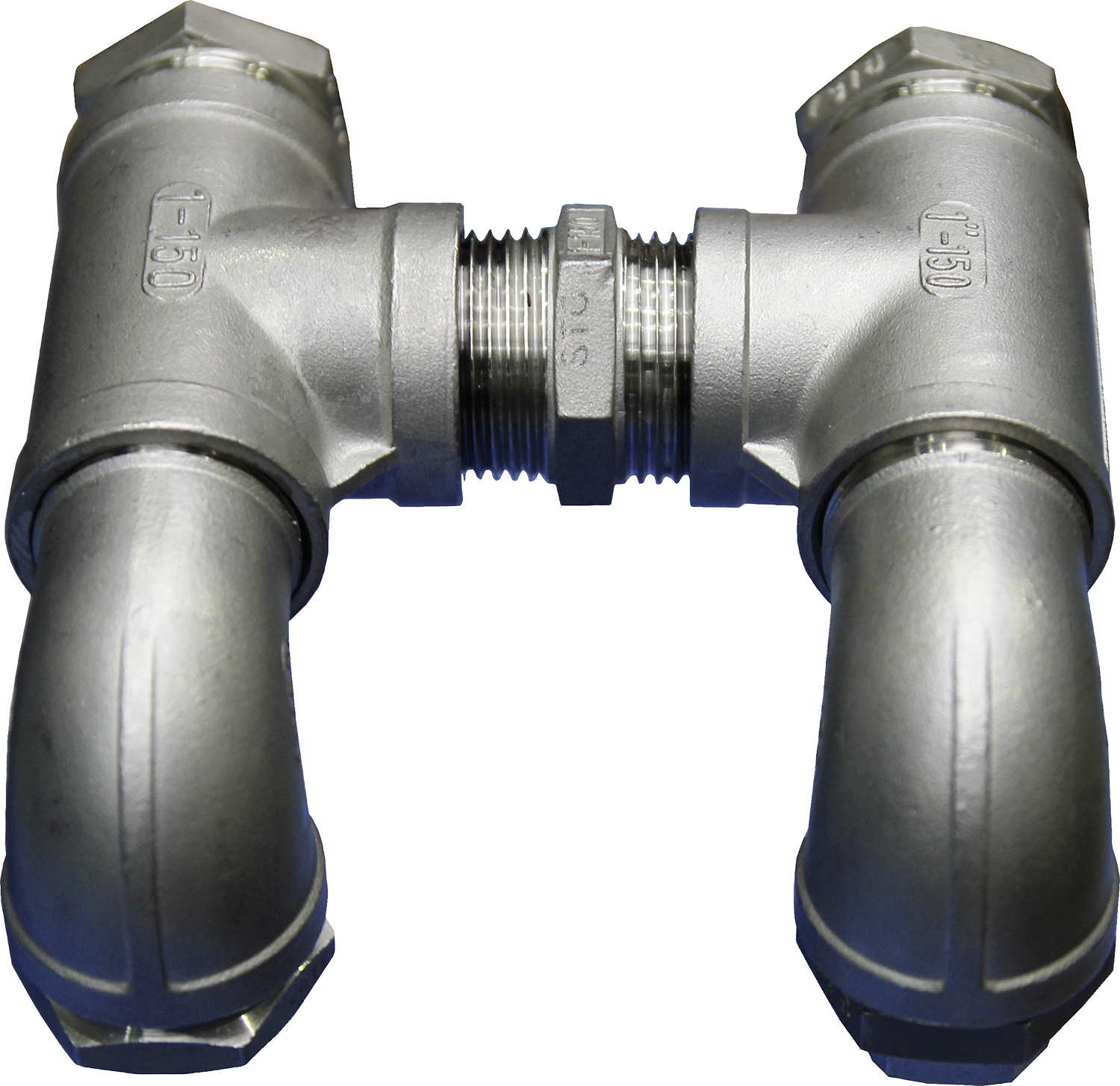 Ringleitungs-Anschluss-Set 1" für Mod. 6543