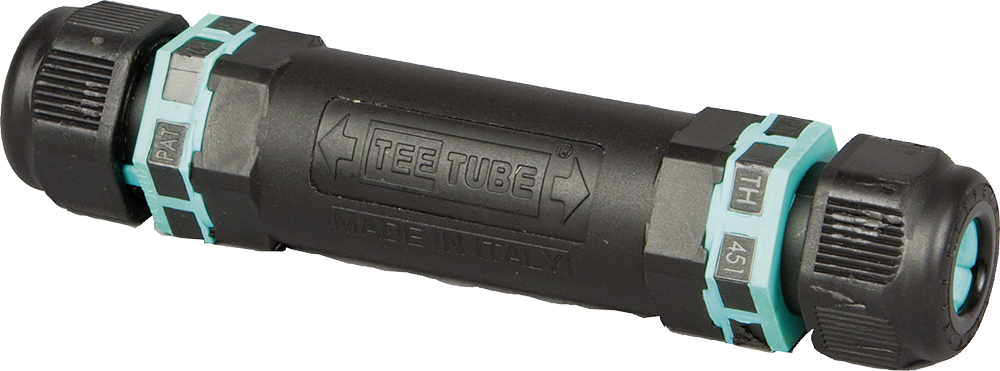 160810 Patura Verbinder für Hochspannungskabel