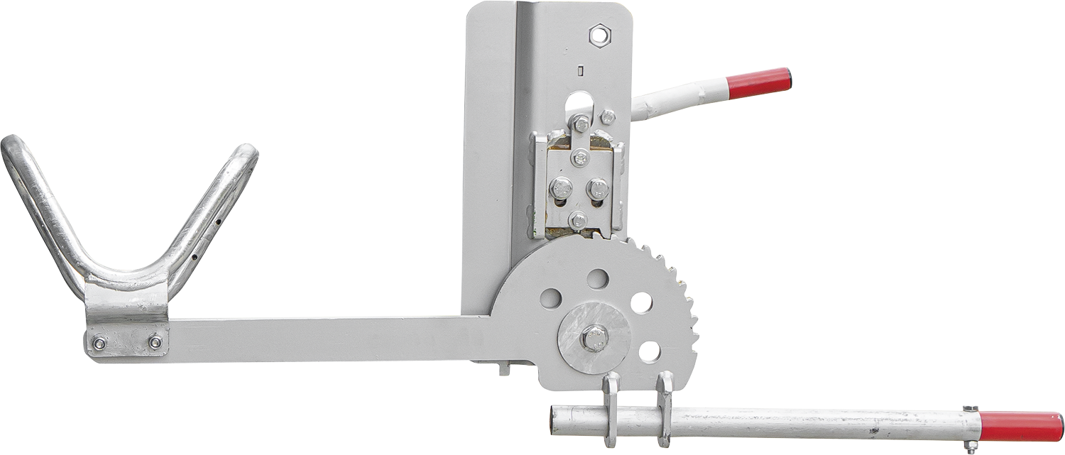 Kopffixierung für A3000, A3500, A4000, A5000, A8000, Betäubungsbox