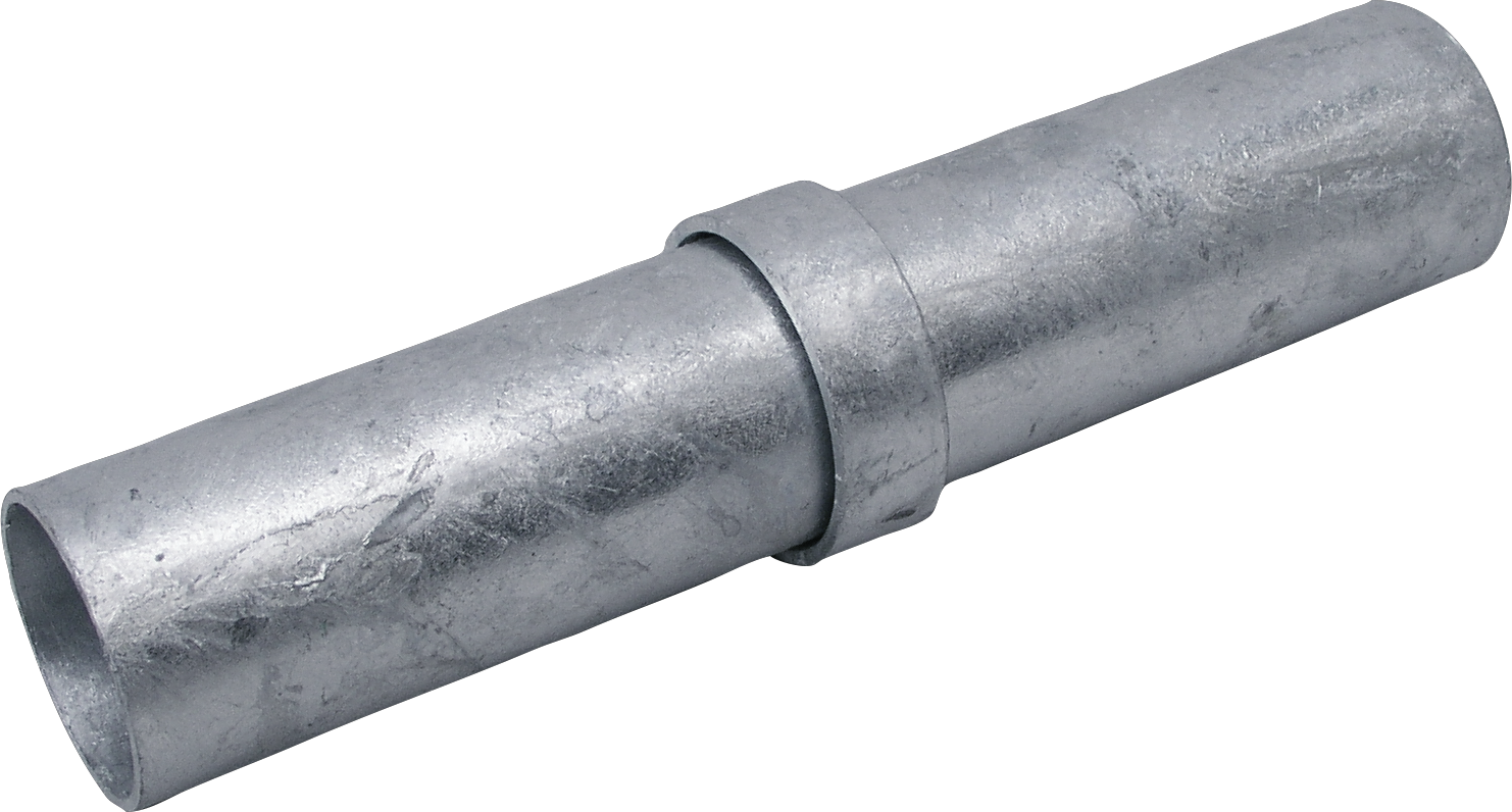 Rohrkupplung innen, für Rohr 48 mm