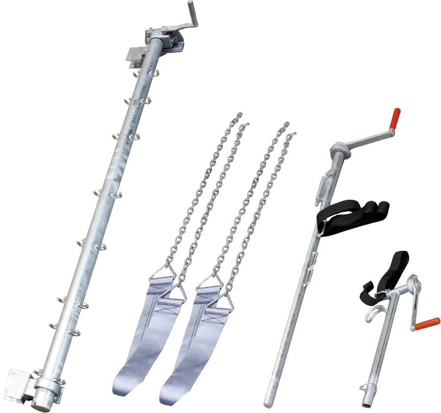 Klauenpflegeset für A8000