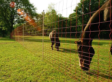 Euro-Netz, Euronetz, engmaschig, Höhe 145 cm