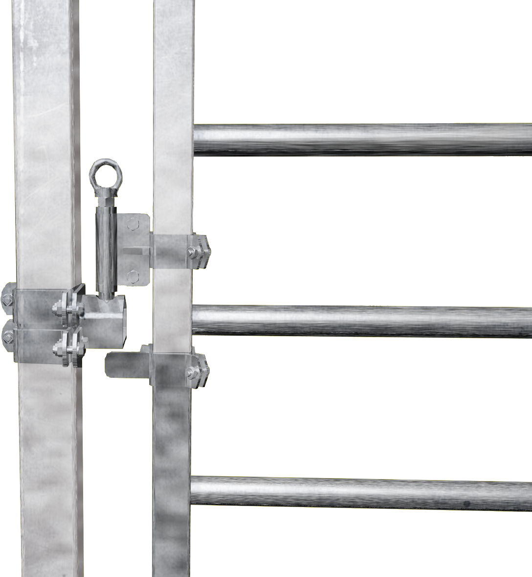 Schnellverschluss TS für leichte Abtrennungen