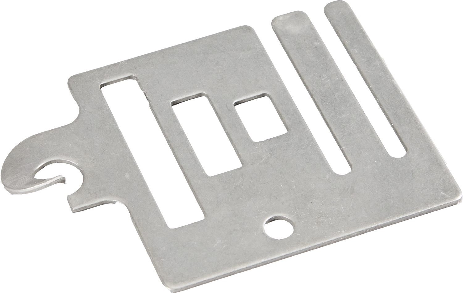 3 Stk. Torgriff-Anschlussplatte bis 40 mm