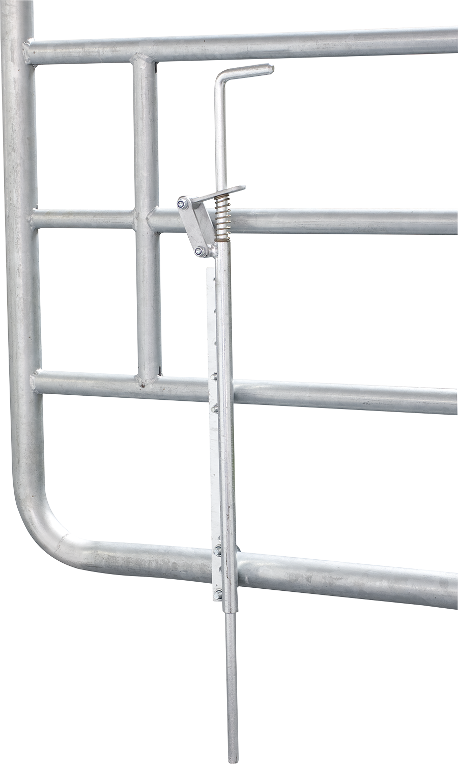 Feststelldorn für Weidezauntore