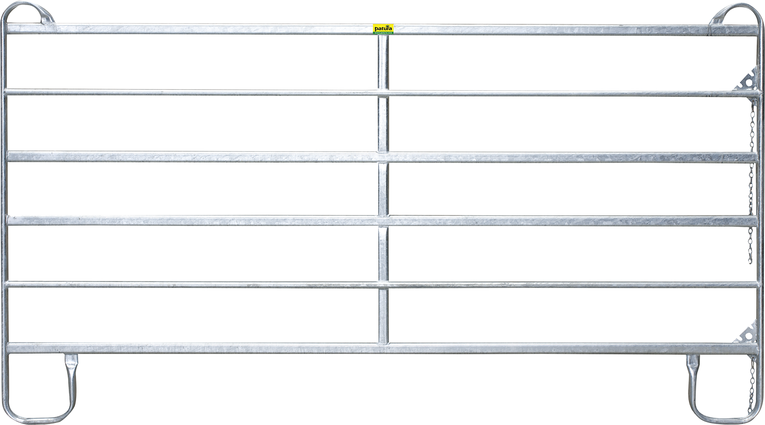Panel-6, Länge 3,00 m, Höhe 1,70 m