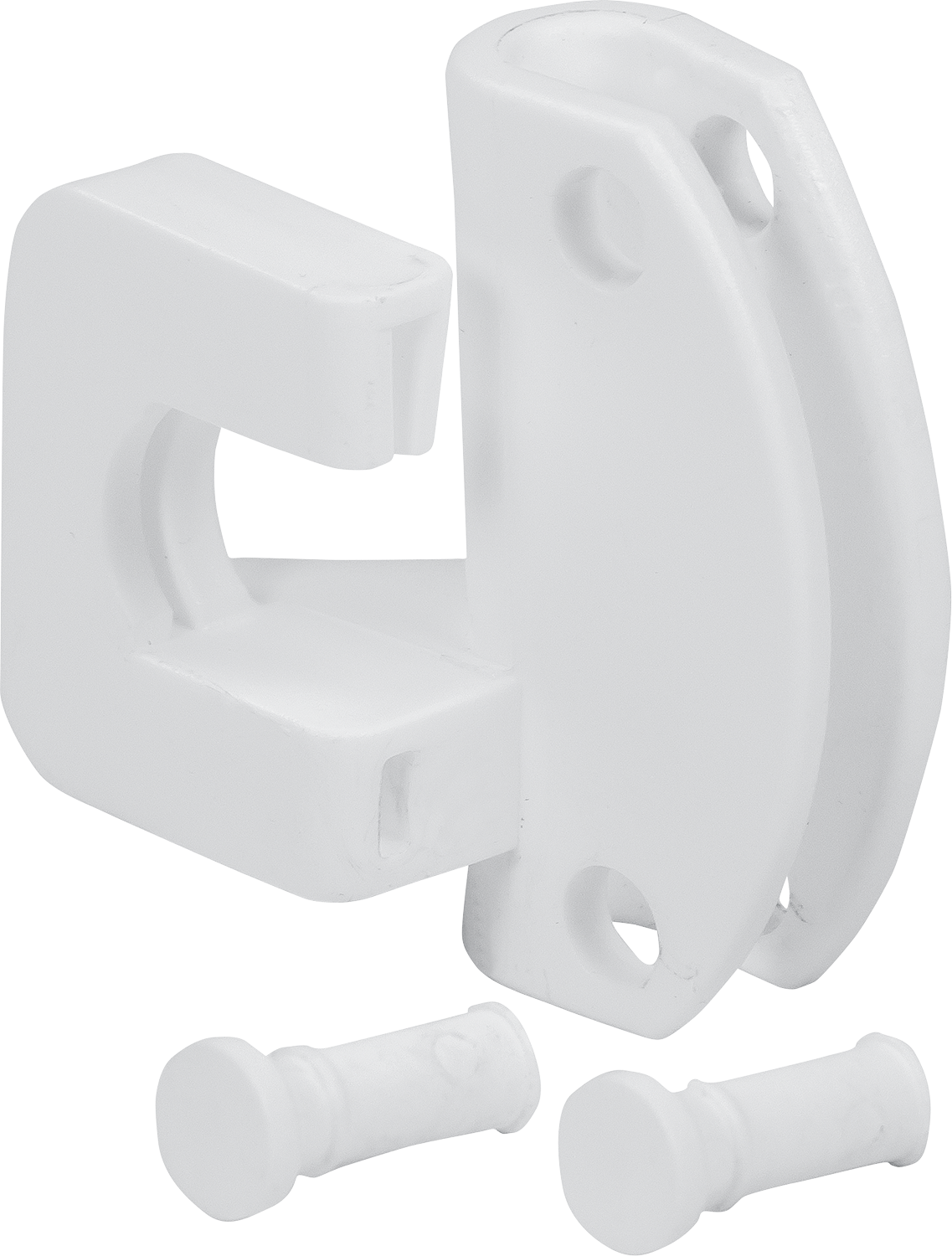 20 Stk. Zusatzisolator für Drehfix Stahlpfähle