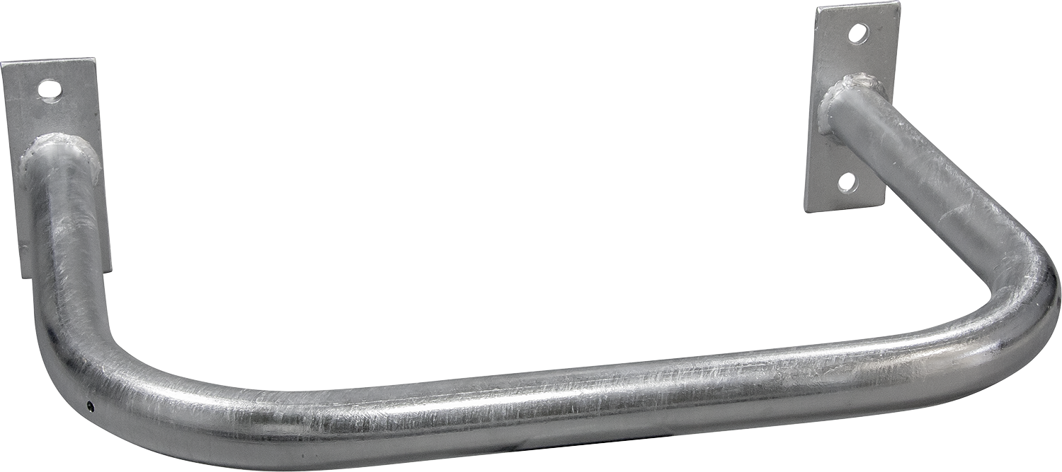 Schutzbügel für Mod. 500, 600 bei Montage mit Wandhalterung 90°