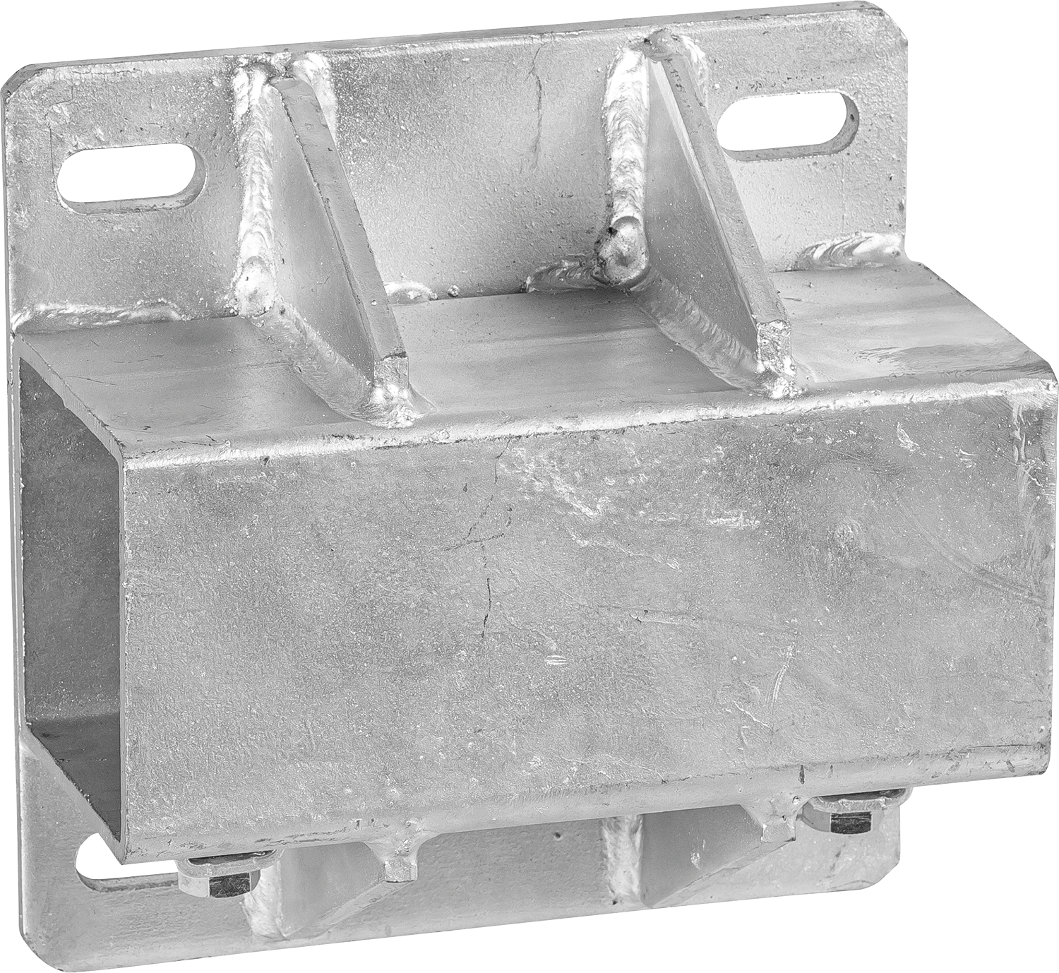 Montageplatte Fingergatter