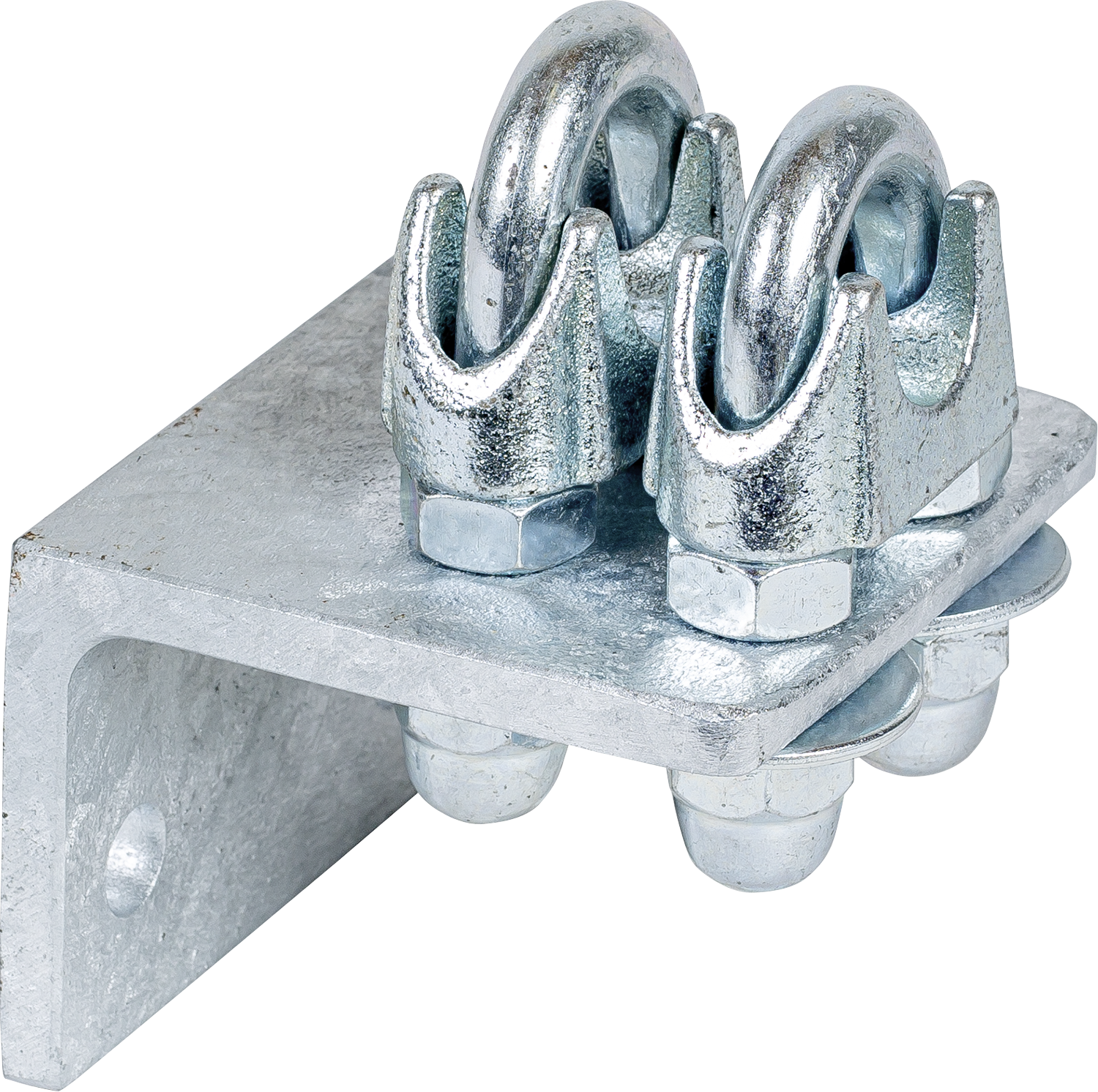 Wandhalter für flexibles Nackenseil