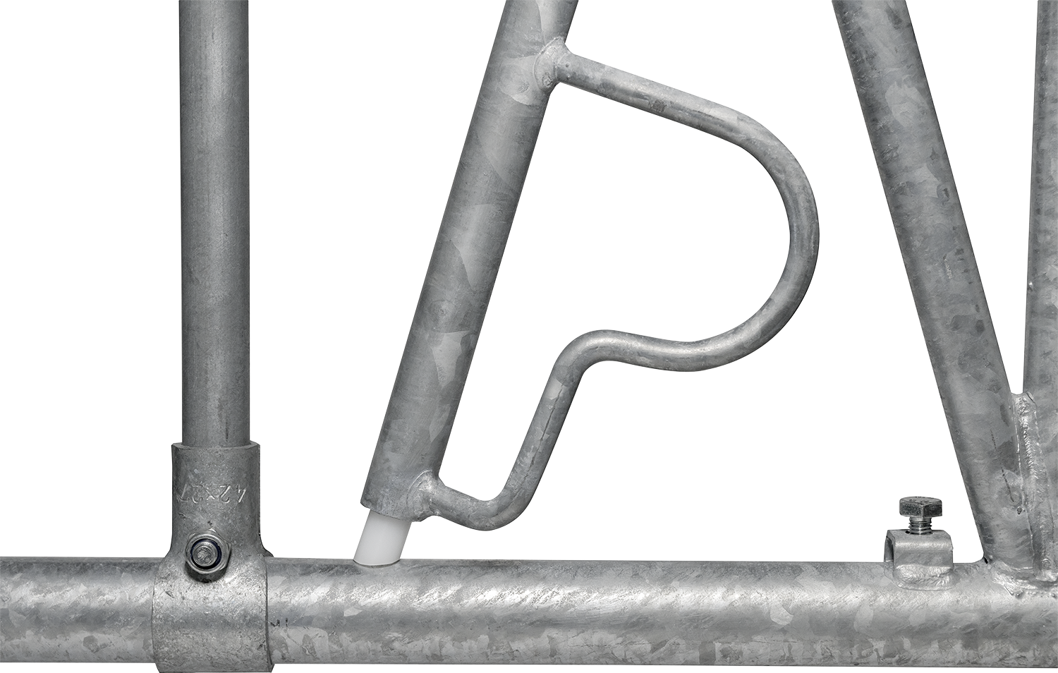 Transponderschutz für Kälberfressgitter SSV