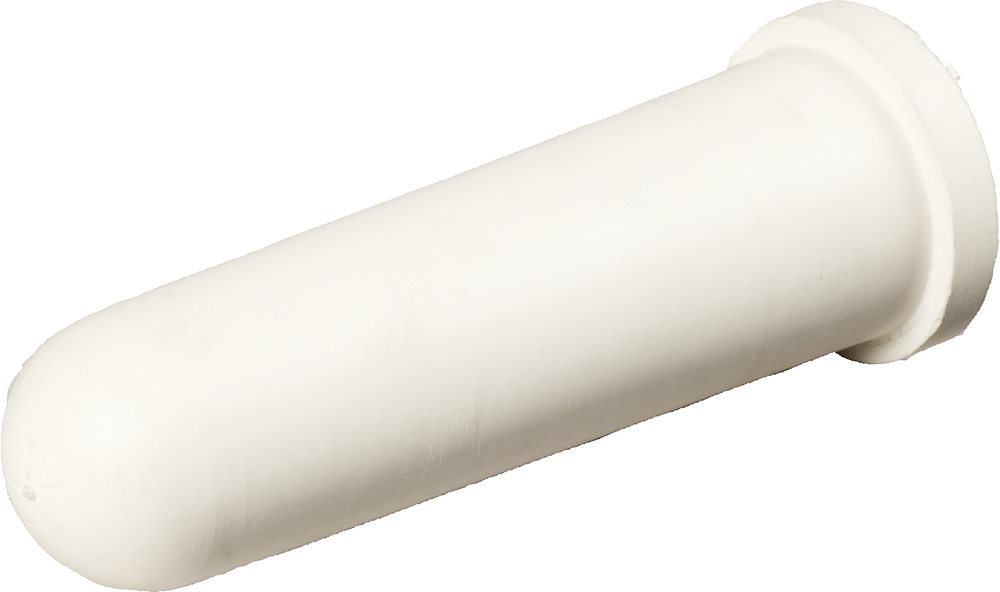 Sauger für Kugelventil