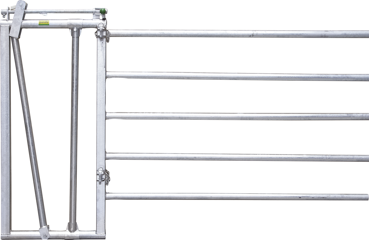 Fressgitter für Tierbehandlung mit Einschub R5