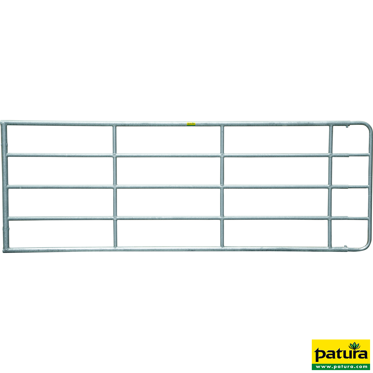 450620 Patura Compact-Weidetor, Höhe 110 cm, Länge 3,00 m, bis 4,00 m