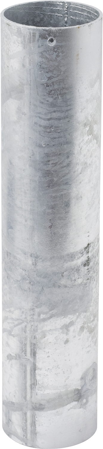 Einbauhülse 76 mm, Länge 30 cm